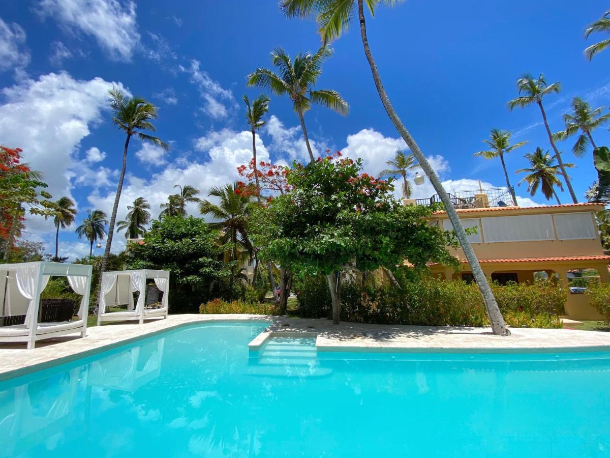 Tropical Village Punta Cana Exterior foto